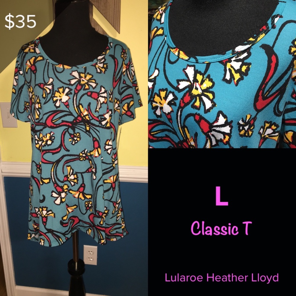 LuLaRoe Classic T